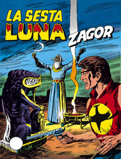 ZAGOR RISTAMPA 132