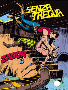 ZAGOR RISTAMPA 154