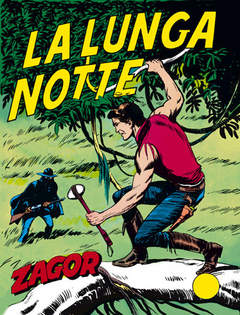 ZAGOR RISTAMPA 200 Lire 23, SERGIO BONELLI EDITORE, nuvolosofumetti,