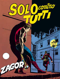 ZAGOR ristampa 400 LIRE 36