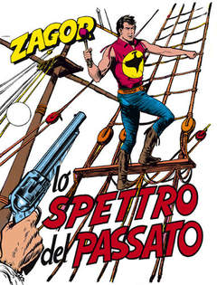ZAGOR RISTAMPA 250 Lire 40