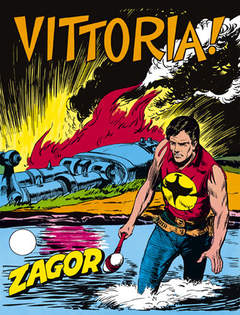 ZAGOR ristampa 400 LIRE 41