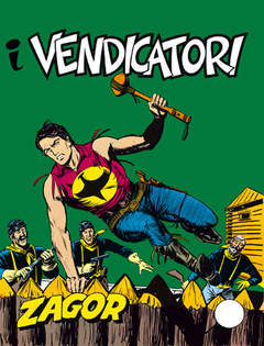 ZAGOR RISTAMPA 250 Lire 44, SERGIO BONELLI EDITORE, nuvolosofumetti,