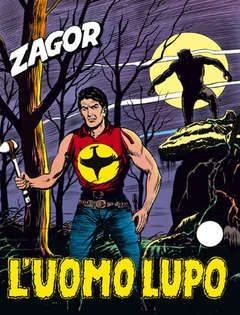 ZAGOR RISTAMPA 300 Lire 49