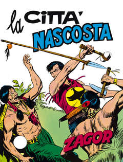 ZAGOR RISTAMPA 300 Lire 50