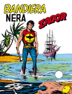 ZAGOR RISTAMPA 98