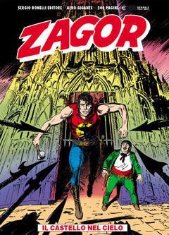 ZAGOR GIGANTE 1-SERGIO BONELLI EDITORE- nuvolosofumetti.