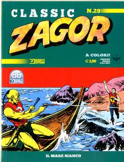 ZAGOR CLASSIC 29