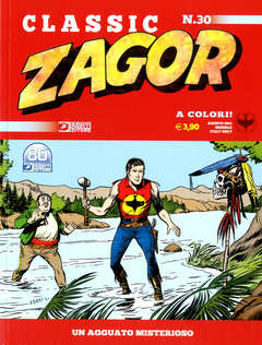 ZAGOR CLASSIC 30