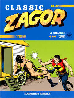 ZAGOR CLASSIC 40