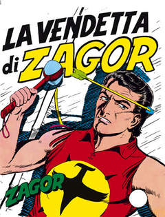 ZAGOR RISTAMPA 200 Lire 8