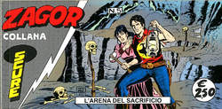 Le strisce di Zagor seconda serie 5