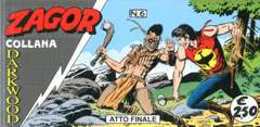 Le strisce di Zagor 6-SERGIO BONELLI EDITORE LIBRI- nuvolosofumetti.