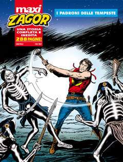 MAXI ZAGOR 20-SERGIO BONELLI EDITORE- nuvolosofumetti.