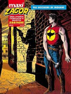 MAXI ZAGOR 28-SERGIO BONELLI EDITORE- nuvolosofumetti.