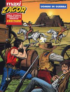 MAXI ZAGOR 8-SERGIO BONELLI EDITORE- nuvolosofumetti.