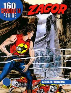 ZAGOR SPECIALE 14-SERGIO BONELLI EDITORE- nuvolosofumetti.
