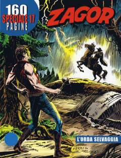 ZAGOR SPECIALE 17-SERGIO BONELLI EDITORE- nuvolosofumetti.