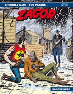 ZAGOR SPECIALE 24-SERGIO BONELLI EDITORE- nuvolosofumetti.