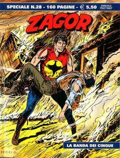 ZAGOR SPECIALE 28-SERGIO BONELLI EDITORE- nuvolosofumetti.