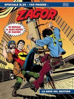 ZAGOR SPECIALE 29-SERGIO BONELLI EDITORE- nuvolosofumetti.