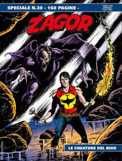 ZAGOR SPECIALE 30