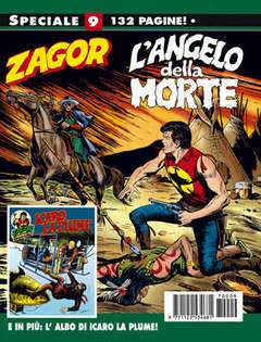 ZAGOR SPECIALE 9-SERGIO BONELLI EDITORE- nuvolosofumetti.
