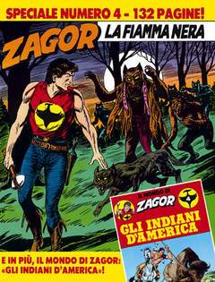 ZAGOR SPECIALE 4-SERGIO BONELLI EDITORE- nuvolosofumetti.