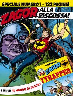 ZAGOR SPECIALE 1-SERGIO BONELLI EDITORE- nuvolosofumetti.