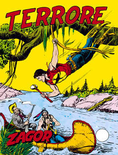 ZAGOR RISTAMPA 200 Lire 2, SERGIO BONELLI EDITORE, nuvolosofumetti,