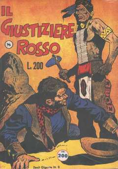 ZENIT I SERIE ANASTATICO 8, SERGIO BONELLI EDITORE, nuvolosofumetti,