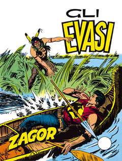 Zagor Zenit 102-SERGIO BONELLI EDITORE- nuvolosofumetti.