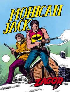 Zagor Zenit 108-SERGIO BONELLI EDITORE- nuvolosofumetti.