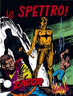 Zagor Zenit 119-SERGIO BONELLI EDITORE- nuvolosofumetti.