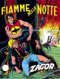 Zagor Zenit 121-SERGIO BONELLI EDITORE- nuvolosofumetti.