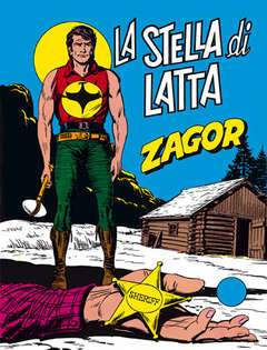 Zagor Zenit 125-SERGIO BONELLI EDITORE- nuvolosofumetti.