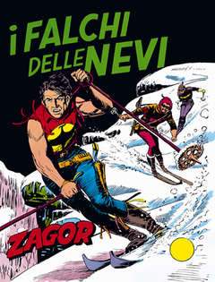 Zagor Zenit 129-SERGIO BONELLI EDITORE- nuvolosofumetti.