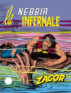 Zagor Zenit 140-SERGIO BONELLI EDITORE- nuvolosofumetti.