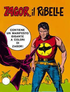 Zagor Zenit 141-SERGIO BONELLI EDITORE- nuvolosofumetti.