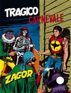 Zagor Zenit 152-SERGIO BONELLI EDITORE- nuvolosofumetti.