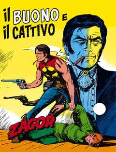 Zagor Zenit 155-SERGIO BONELLI EDITORE- nuvolosofumetti.