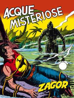 Zagor Zenit 162-SERGIO BONELLI EDITORE- nuvolosofumetti.