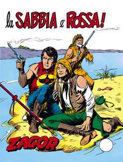 Zagor Zenit 166-SERGIO BONELLI EDITORE- nuvolosofumetti.