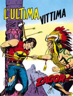 Zagor Zenit 167-SERGIO BONELLI EDITORE- nuvolosofumetti.