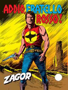 Zagor Zenit 173-SERGIO BONELLI EDITORE- nuvolosofumetti.