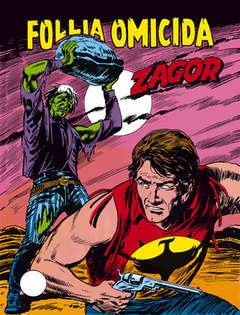 Zagor Zenit 180-SERGIO BONELLI EDITORE- nuvolosofumetti.