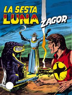 Zagor Zenit 183-SERGIO BONELLI EDITORE- nuvolosofumetti.