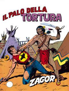 Zagor Zenit 186-SERGIO BONELLI EDITORE- nuvolosofumetti.