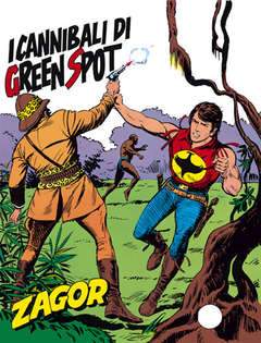 Zagor Zenit 193-SERGIO BONELLI EDITORE- nuvolosofumetti.