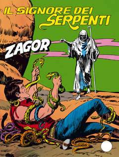 Zagor Zenit 195-SERGIO BONELLI EDITORE- nuvolosofumetti.